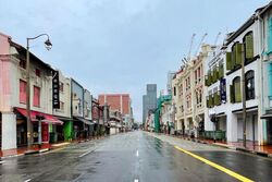 Kreta Ayer Conservation Area (D1), Shop House #592306321